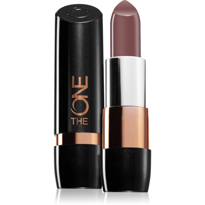 

Oriflame The One Colour Stylist кремова помада відтінок urban mauve