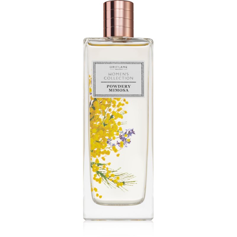 Oriflame Women´s Collection Powdery Mimosa Eau De Toilette For Women 75 Ml