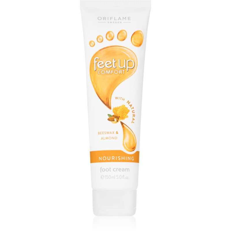 Oriflame Feet Up Comfort Nourishing Cream For Legs 150 Ml
