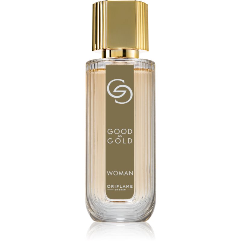 E-shop Oriflame Giordani Gold Good As Gold parfémovaná voda pro ženy 50 ml