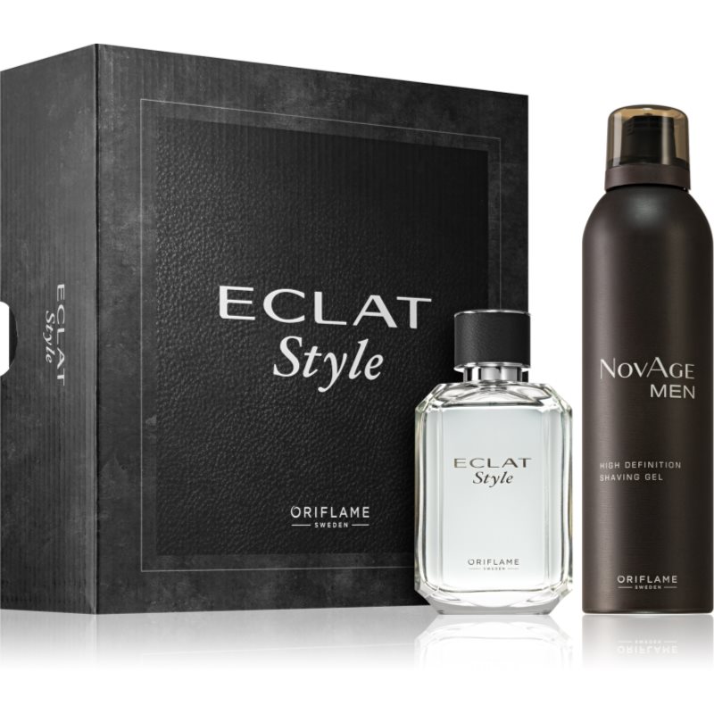 

Oriflame Eclat Style подарунковий набір для чоловіків