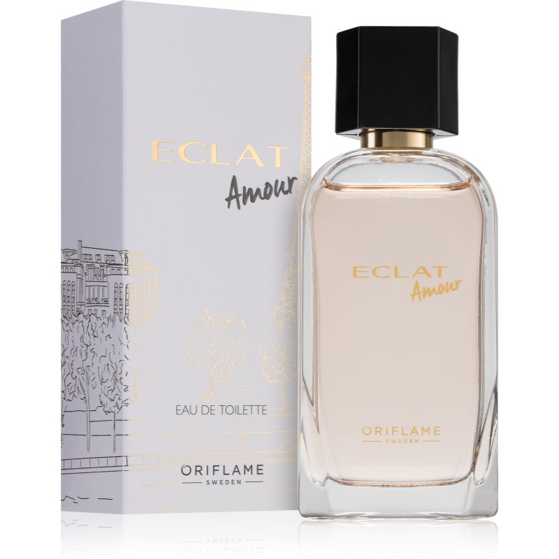 Thumbnail - Oriflame Eclat Amour Eau de Toilette für Damen 50 ml