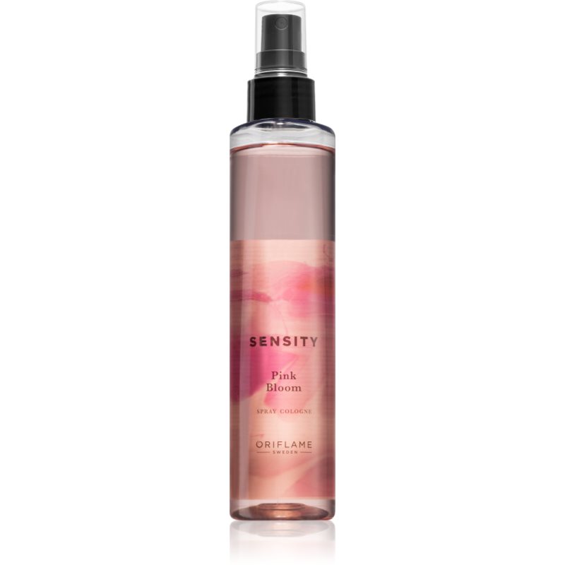 

Oriflame Sensity Pink Bloom Одеколон у формі спрею для жінок