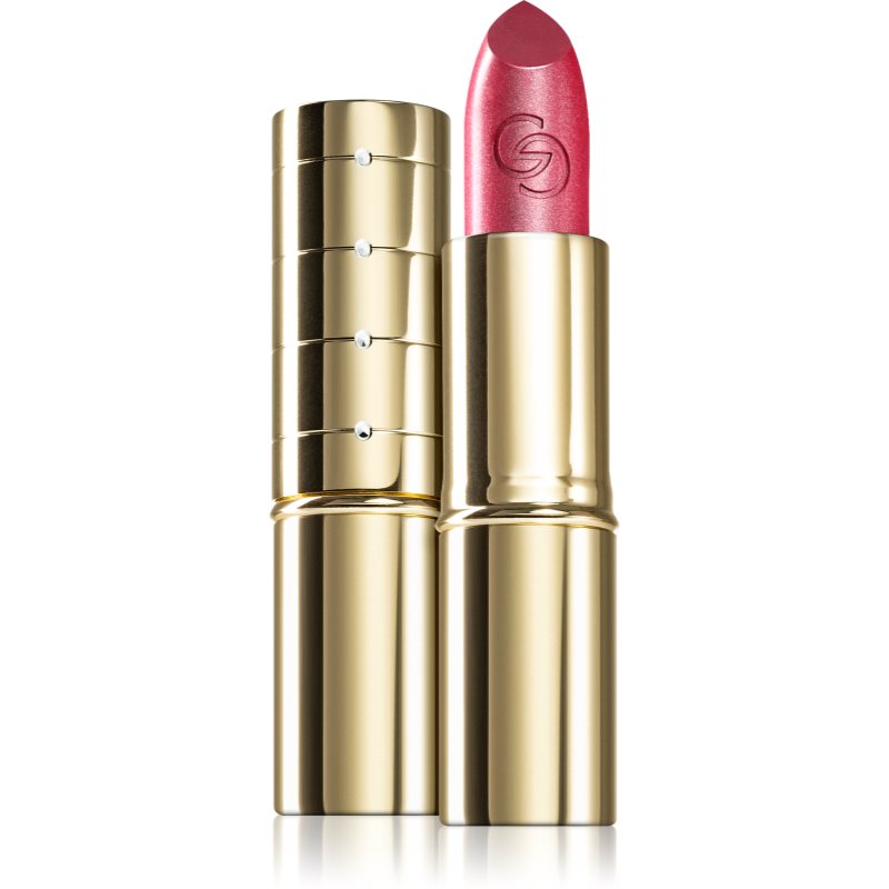 

Oriflame Giordani Gold Celestial Glow поживна помада відтінок Stardust Pink