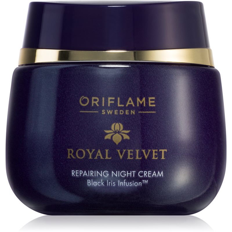 Oriflame Royal Velvet відновлюючий нічний крем 50 мл