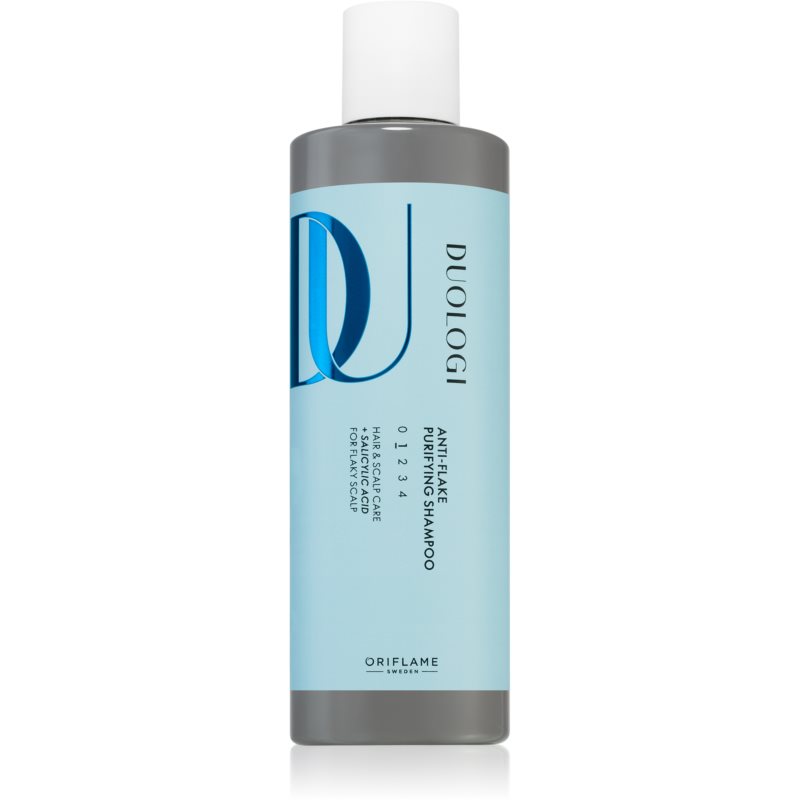 Oriflame DUOLOGI Purifying Shampoo For Dandruff 250 Ml