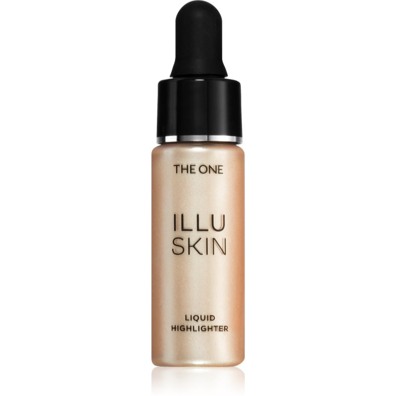 Oriflame The One IlluSkin Liquid Highlighter With Pipette Stopper 15 Ml
