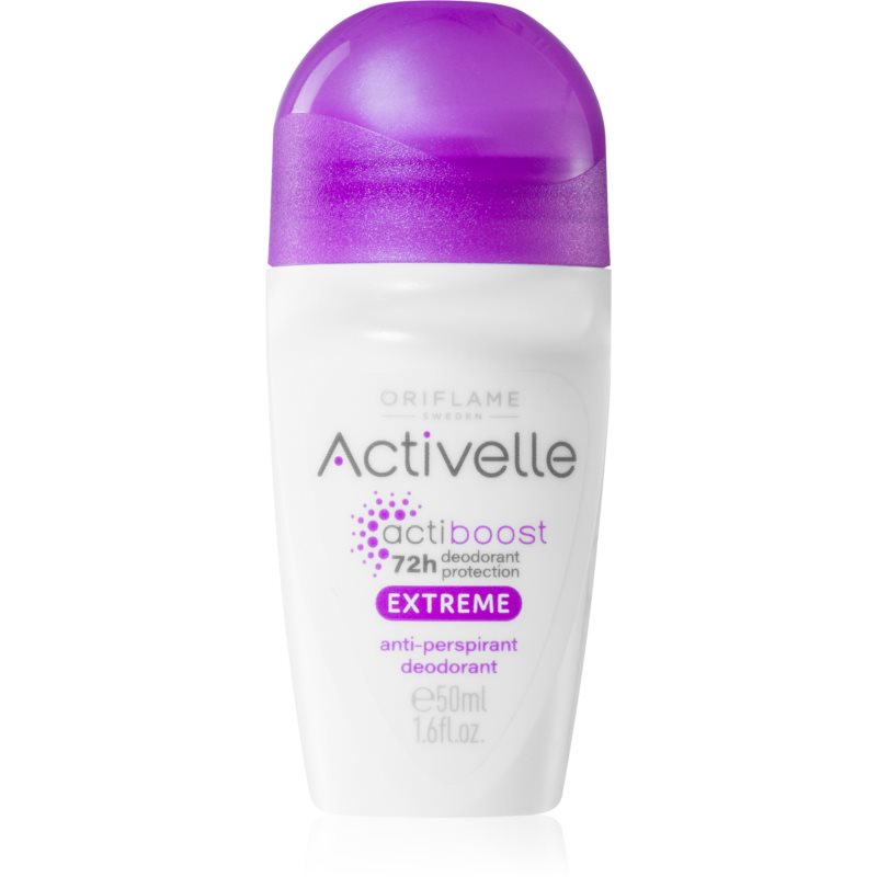 Oriflame Activelle Extreme roll-on antiperspirant 72h 50 ml
