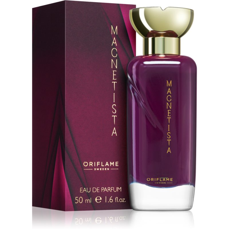 Oriflame Magnetista Eau De Parfum For Women 50 Ml
