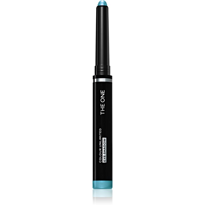 Oriflame The One Colour Unlimited Lidschatten in der Form eines Stiftes Farbton Turquoise 1.2 g