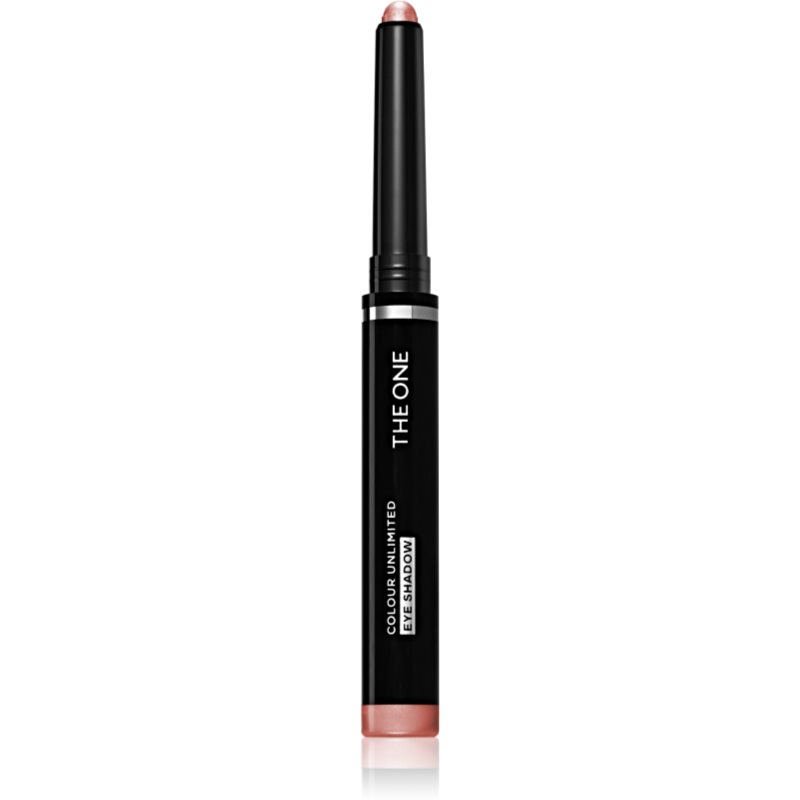 Oriflame The One Colour Unlimited Eyeshadow In A Stick Shade Peach 1.2 G