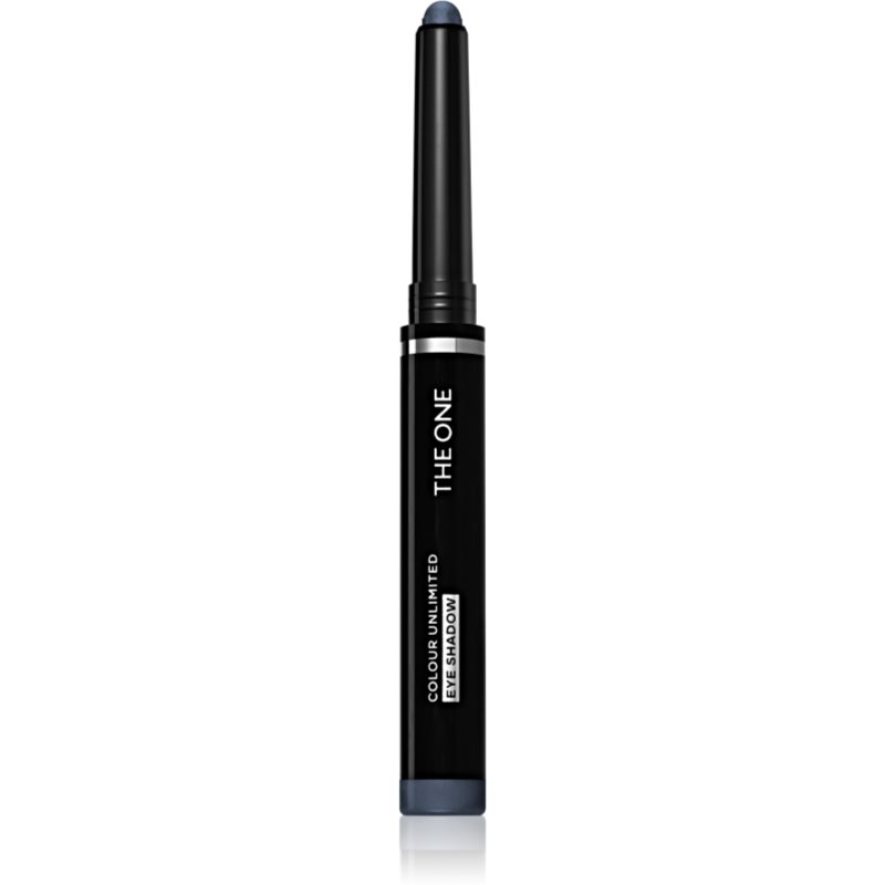 Oriflame The One Colour Unlimited Eyeshadow In A Stick Shade Frosty Charcoal 1.2 G