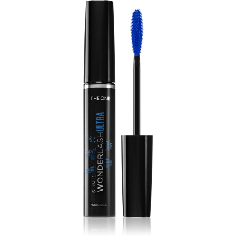 Oriflame The One Wonder Lash 5 In1 Ultra Volume, Curl And Definition Mascara Shade Blue 8 Ml