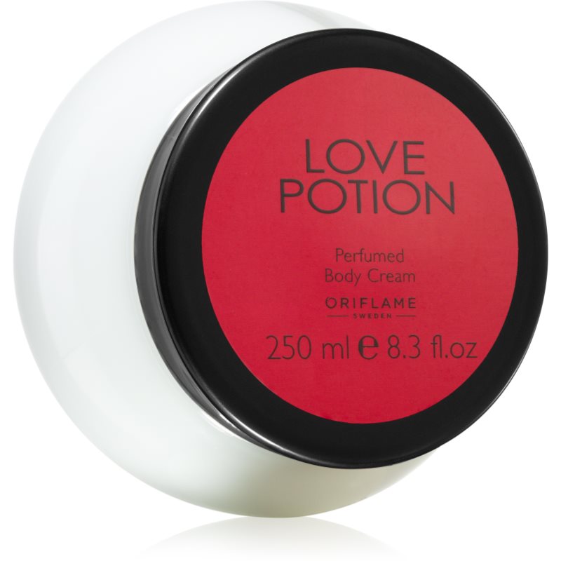 Oriflame Love Potion luxury body cream for women 250 ml

