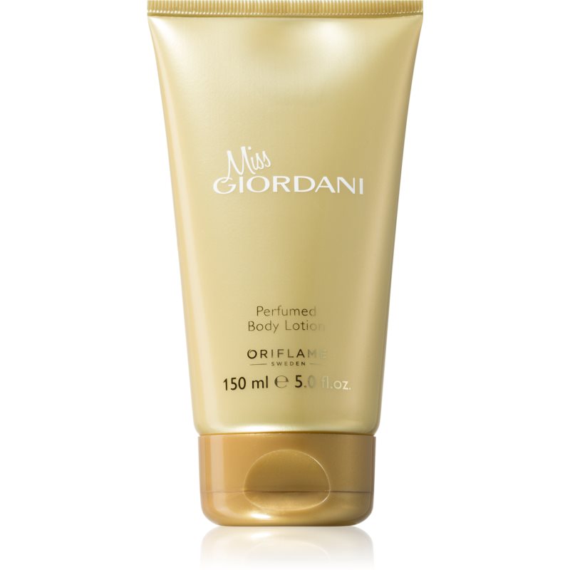 Oriflame Miss Giordani Perfumed Body Lotion For Women 150 Ml