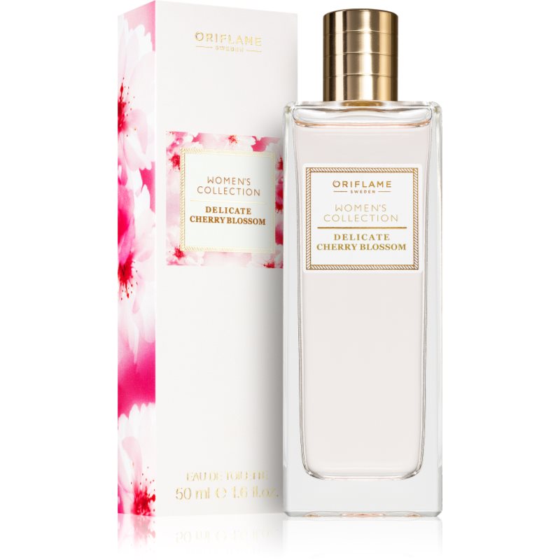 Thumbnail - Oriflame Women´s Collection Cherry Blossom Eau de Toilette für Damen 50 ml