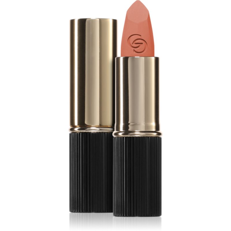 Oriflame Giordani Gold Iconic Mattierender Lippenstift SPF 15 Farbton Mesmerizing Nude 3,8 g