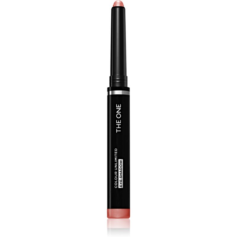 Oriflame The One Colour Unlimited fard ochi stick culoare Sophisticated Pink 1.2 g