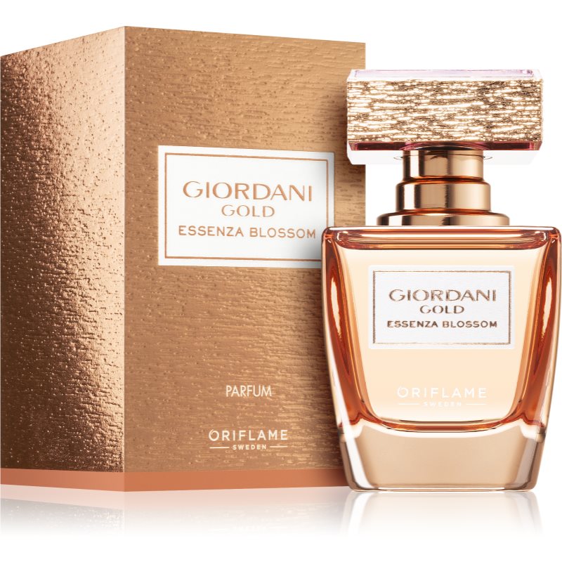 Oriflame Giordani Gold Essenza Blossom Eau De Parfum For Women 50 Ml