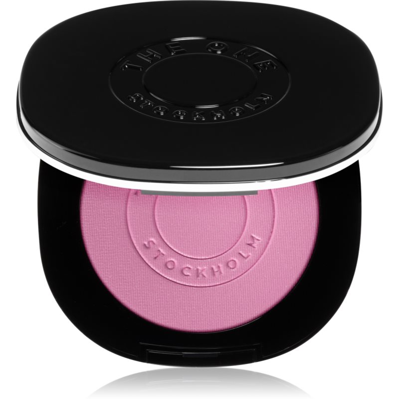

Oriflame The One пудрові рум'яна відтінок Chic Peony