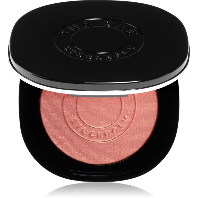 

Oriflame The One пудрові рум'яна відтінок Peachy Pink
