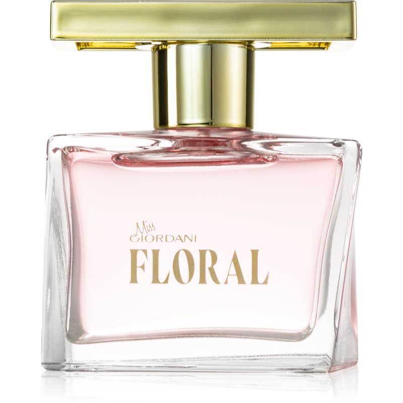 Oriflame Miss Giordani Floral парфумована вода для жінок 50 мл