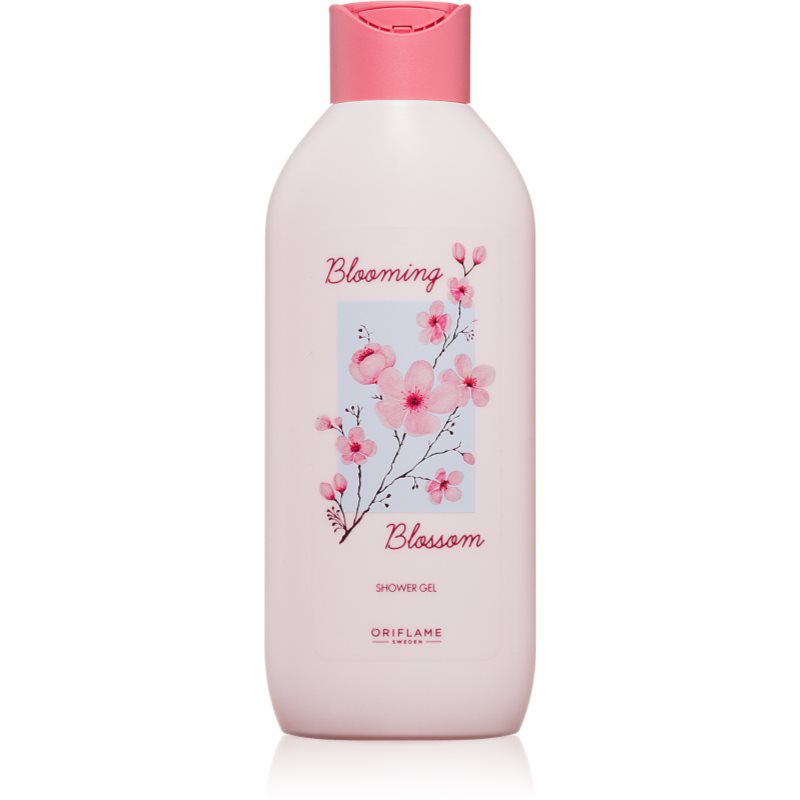 Oriflame Blooming Blossom Limited Edition erfrischendes Duschgel 250 ml