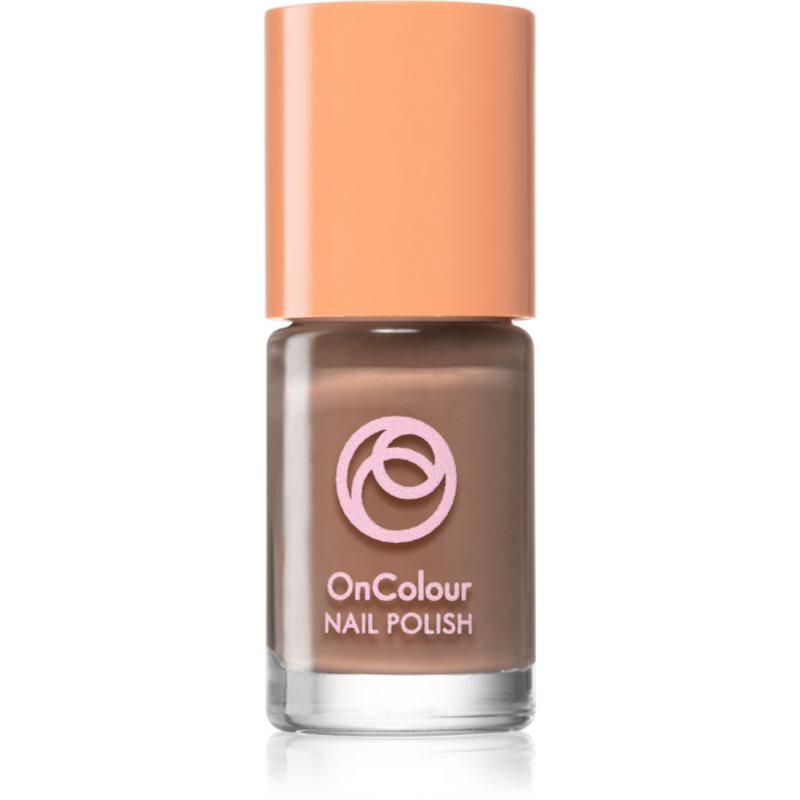 

Oriflame OnColour лак для нігтів відтінок Cocoa Dream