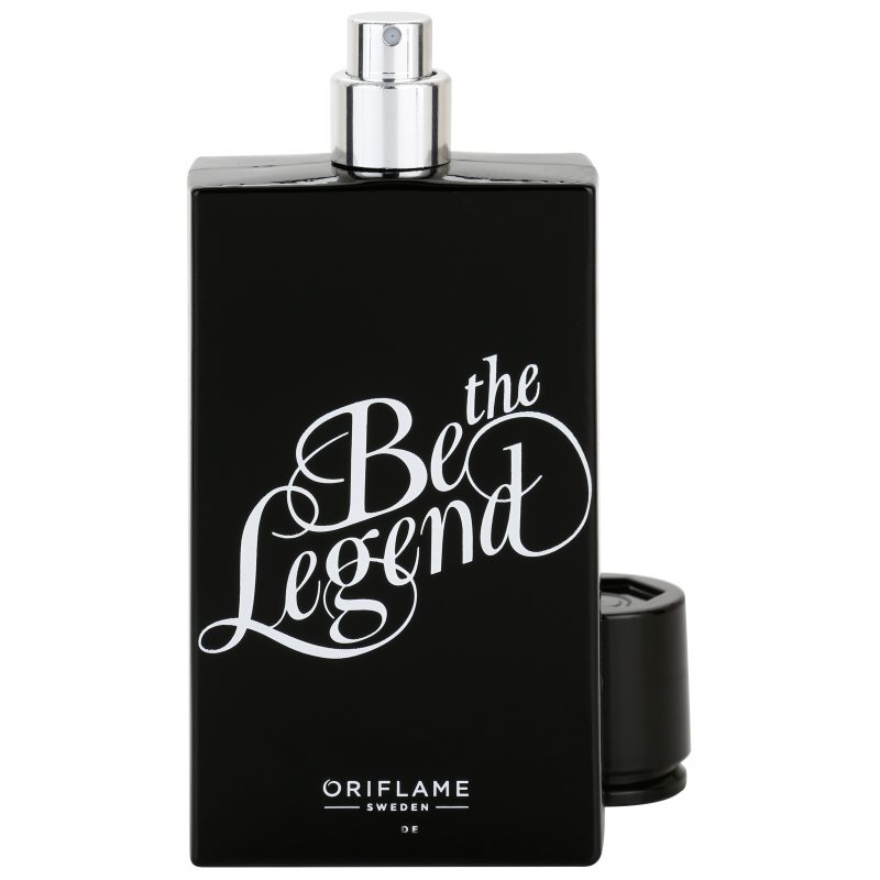 

Oriflame Be the Legend туалетна вода для чоловіків