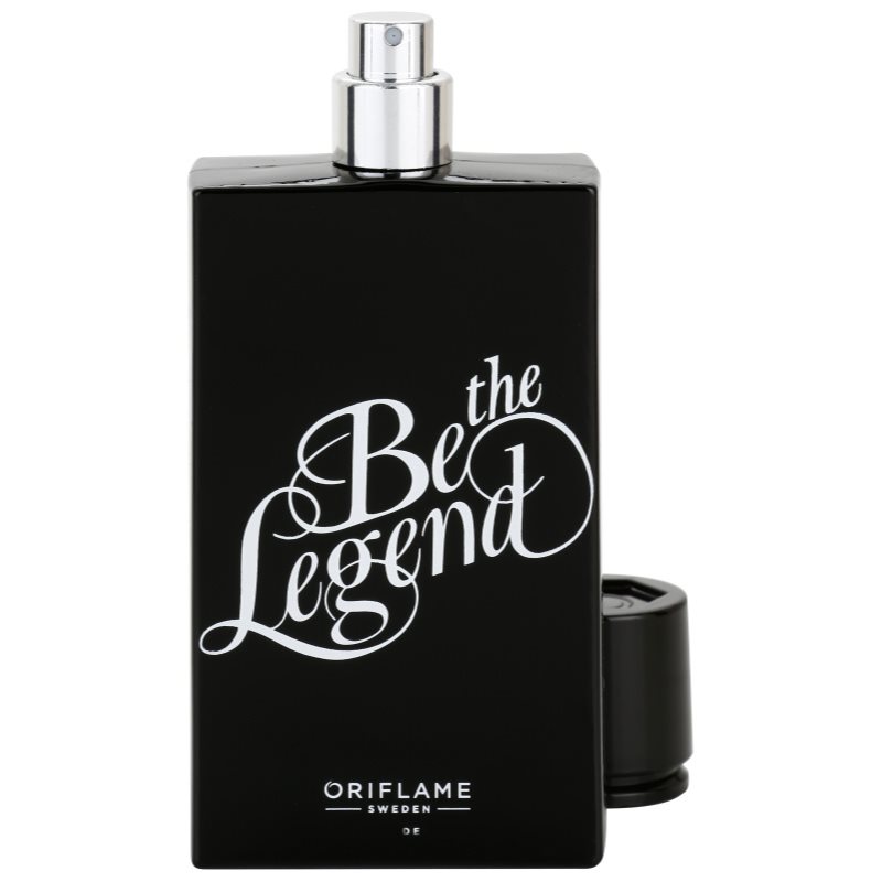 Oriflame Be The Legend Eau De Toilette For Men 75 Ml