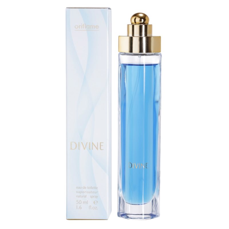 

Oriflame Divine туалетна вода для жінок