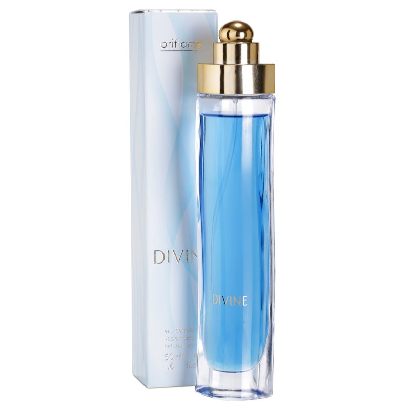 

Oriflame Divine туалетна вода для жінок