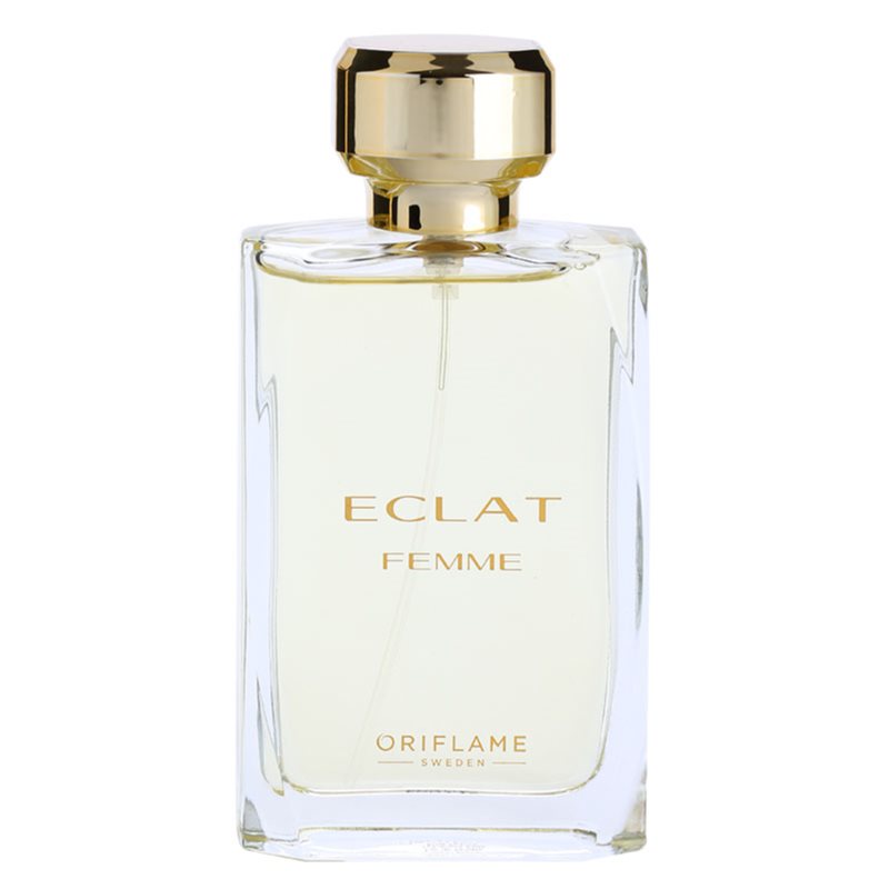 Oriflame Eclat Femme Eau De Toilette For Women 50 Ml