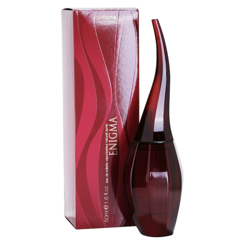 Oriflame Enigma Eau De Toilette For Women 50 Ml