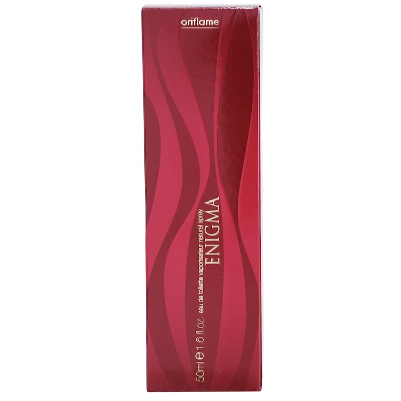 Oriflame Enigma Eau De Toilette For Women 50 Ml