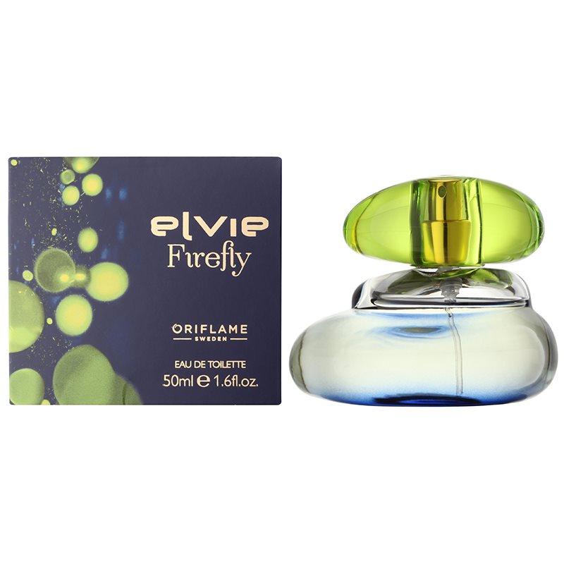 

Oriflame Elvie Firefly туалетна вода для жінок