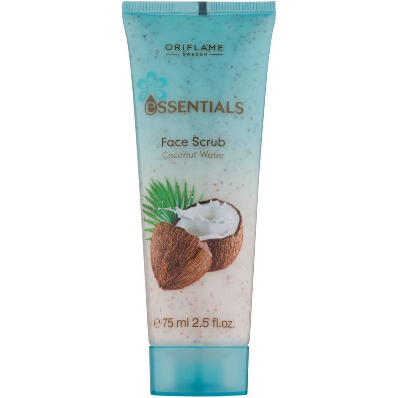 

Oriflame Essentials Пілінг для шкіри обличчя з кокосoм