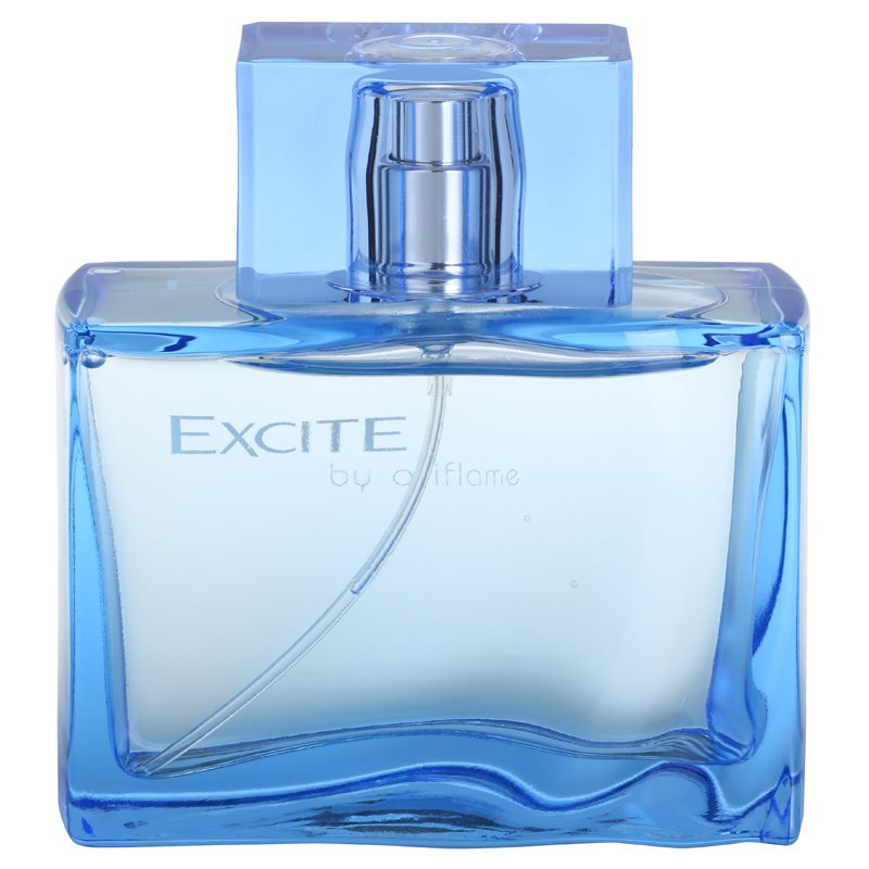 

Oriflame Excite туалетна вода для чоловіків