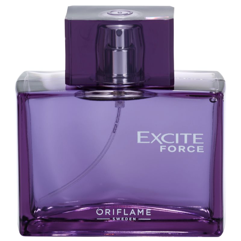 Oriflame Excite Force eau de toilette for men 75 ml Recommend