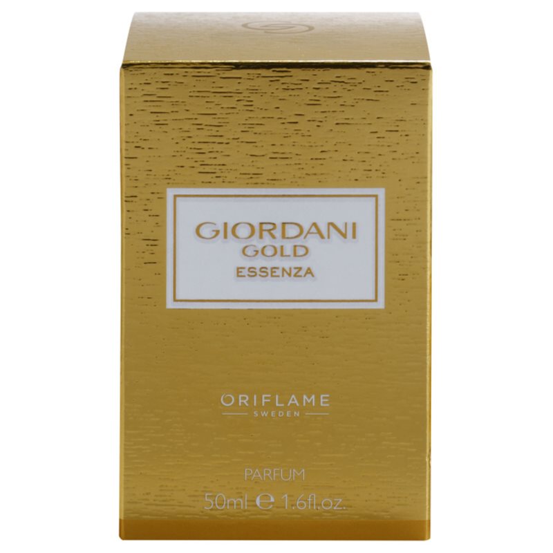 Oriflame Giordani Gold Essenza Perfume For Women 50 Ml