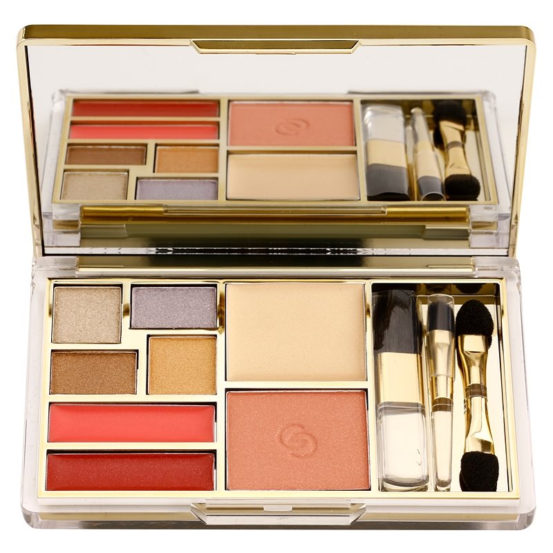 

Oriflame Giordani Gold палетка декоративної косметики