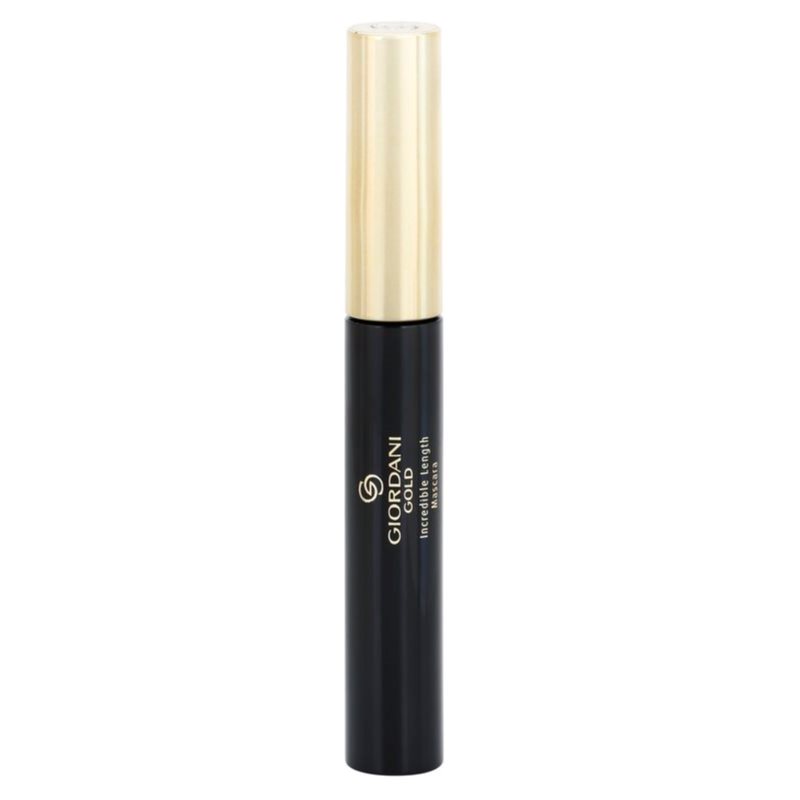 

Oriflame Giordani Gold туш для подовження вій відтінок Black