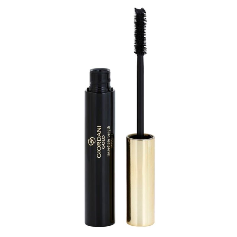 

Oriflame Giordani Gold туш для подовження вій відтінок Black