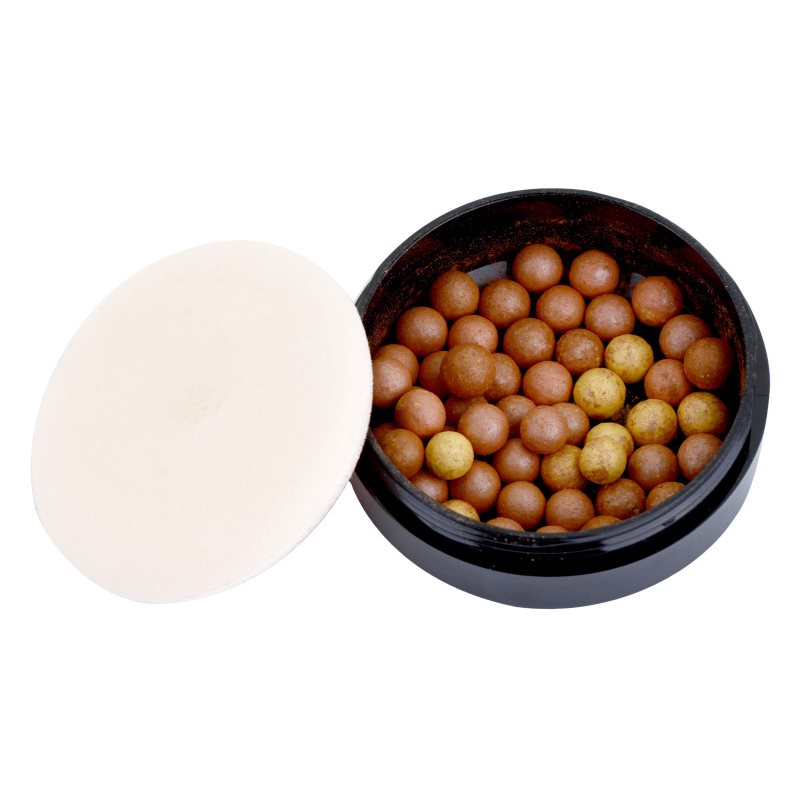 

Oriflame Giordani Gold компактна пудра-бронзантор в кульках відтінок Natural Bronze