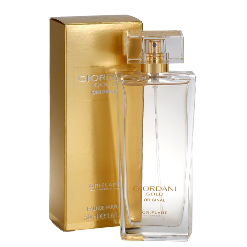 

Oriflame Giordani Gold Original парфумована вода для жінок