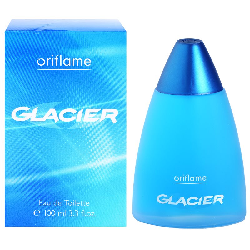 

Oriflame Glacier туалетна вода для чоловіків