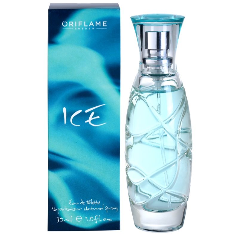 

Oriflame Ice туалетна вода для жінок