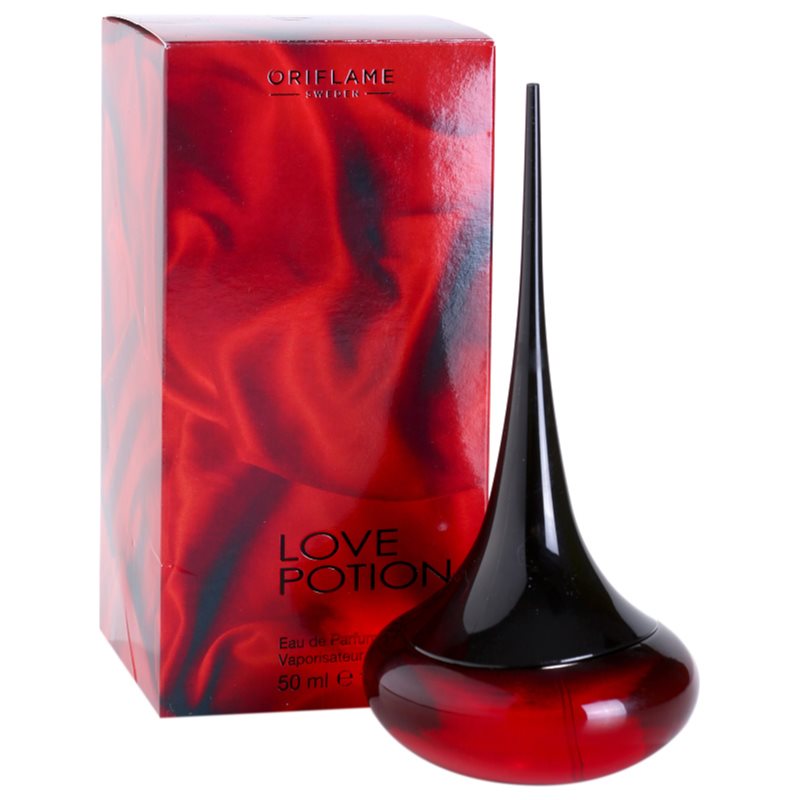 Oriflame Love Potion Eau De Parfum For Women 50 Ml