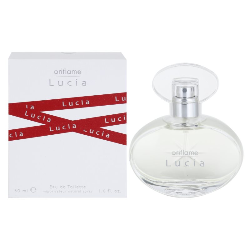 

Oriflame Lucia туалетна вода для жінок