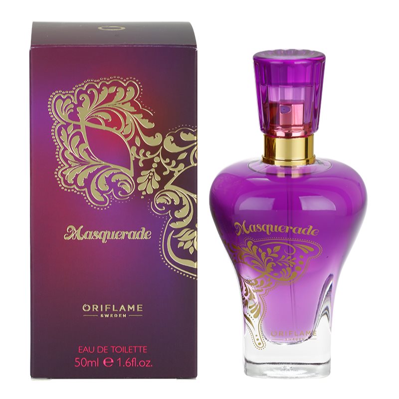 

Oriflame Masquerade туалетна вода для жінок